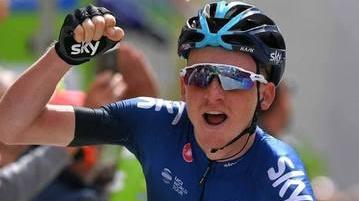 Geoghagan Hart beffa Nibali