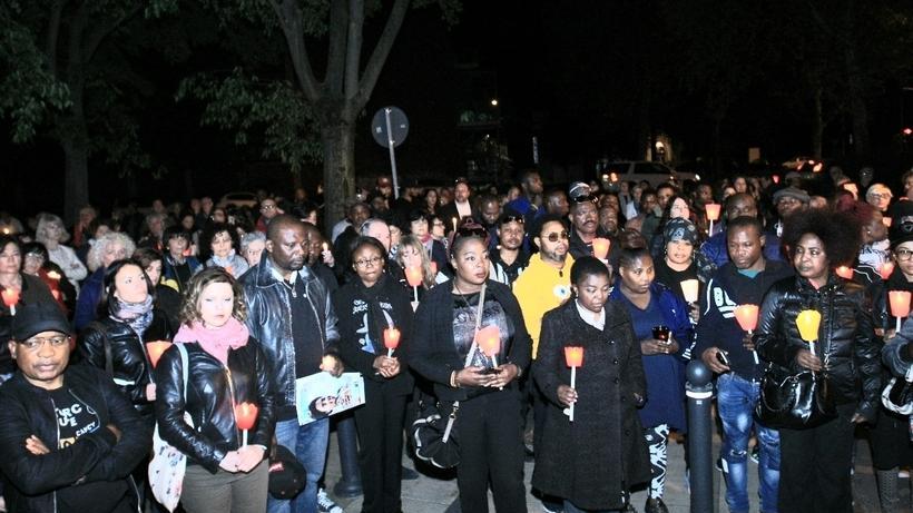 Modena. In 400 alla fiaccolata in ricordo di Benedita