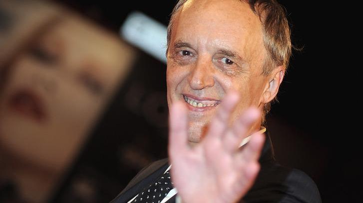 Un sabato da paura con Dario Argento