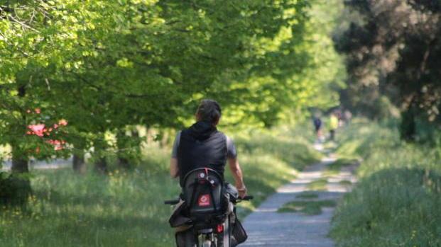 Rubate 11 super-bike da un campeggio: i turisti se ne vanno