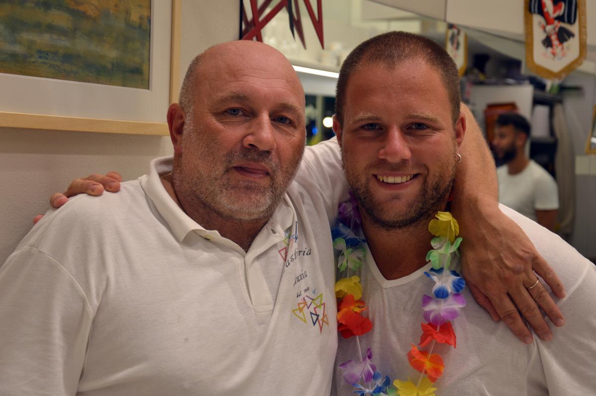 Riunione di pugilato a Viareggio per ricordare Alessandro Cecchi