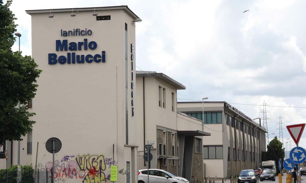 Il lanificio Bellucci