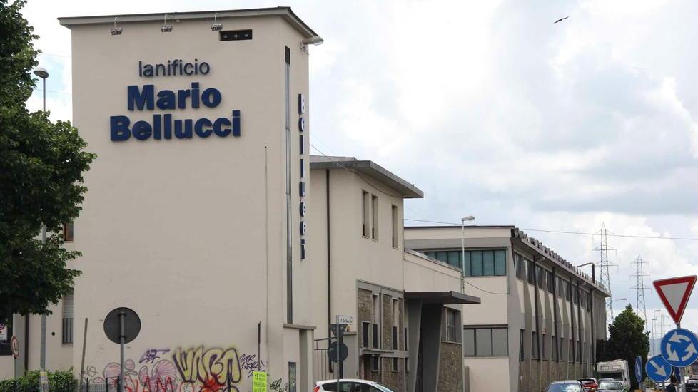 Il lanificio Bellucci