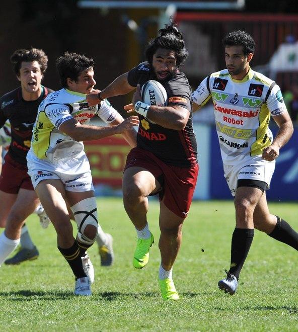 Valorugby ko in casa con Calvisano, che ora ritroverà ai playoff 