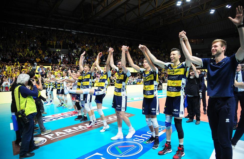 Volley, Modena oggi a Perugia: sfida all’Ok Corral 