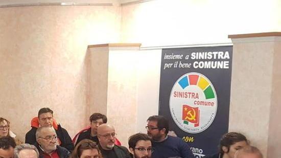 Ecco i candidati di Sinistra Comune