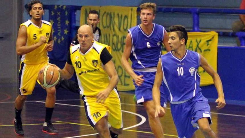 Primo turno playoff: Cmc a Colle Val d’Elsa Spintermar ci prova in trasferta ad Arezzo