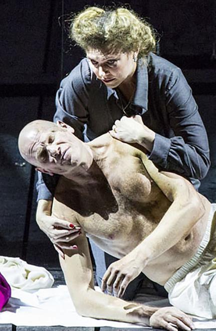 Il “Lear” di Aribert Reimann per una prima del Maggio dal taglio contemporaneo