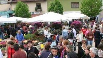 1° maggio, novanta espositori per la grande fiera di Fornaci