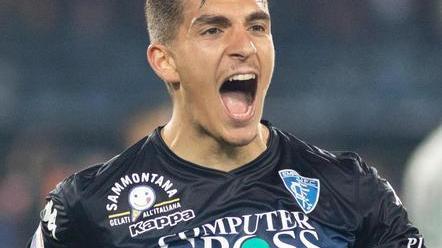 Il prete suona le campane per Di Lorenzo in azzurro