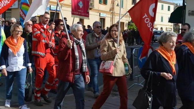 Tanta gente alle iniziative a Campiglia e a Venturina