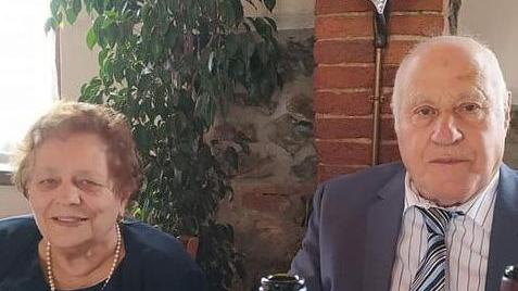 Per Giuliana e Francesco un sì che dura da 60 anni