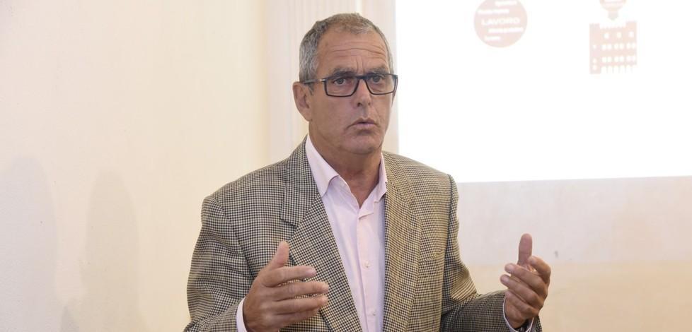 Il candidato Borelli «Sogno un futuro di piccole imprese» 