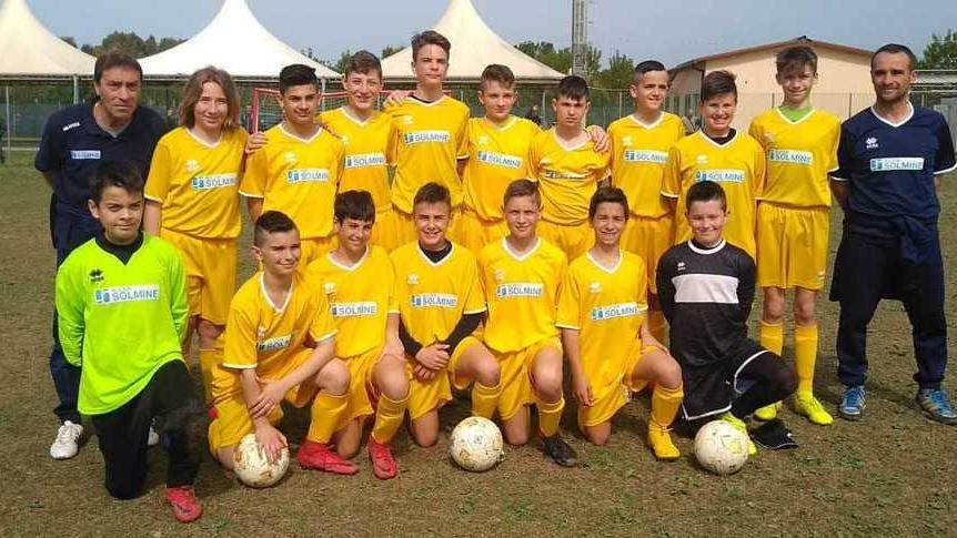 Dai Pulcini in su buoni risultati raccolti dai piccoli calciatori minerari