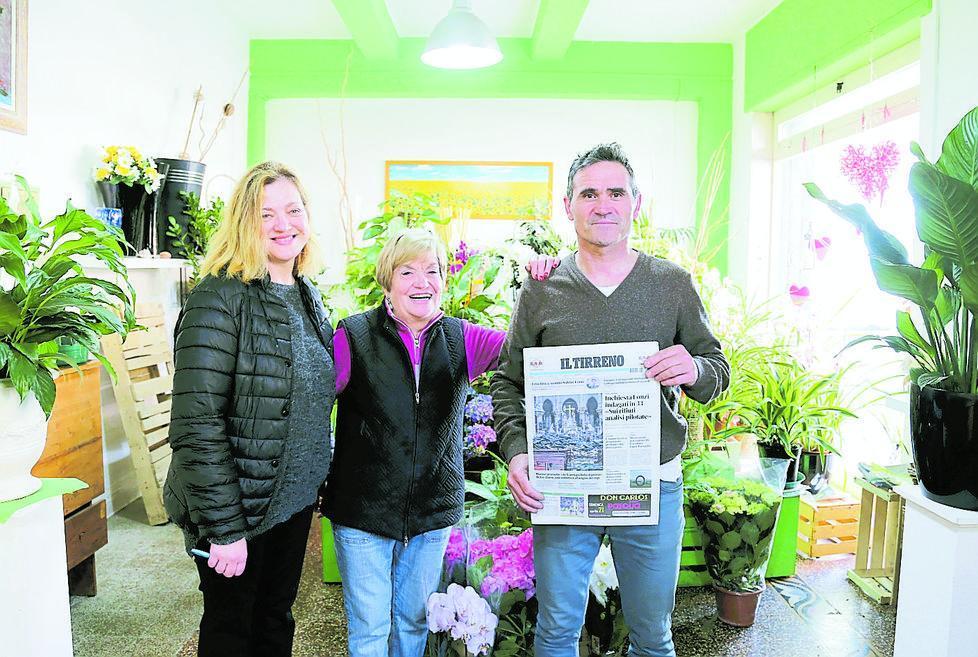 Stregati dai fiori di Iole: Luca Falleni da 70 anni è un’istituzione verde di Borgo Cappuccini 