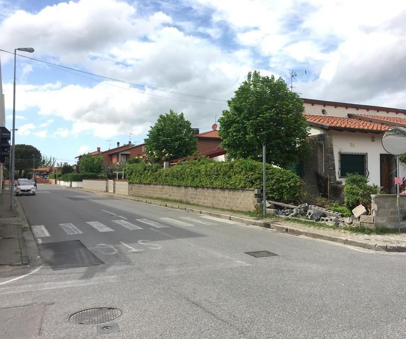 Spesi settemila euro per la sicurezza dell’incrocio a rischio 