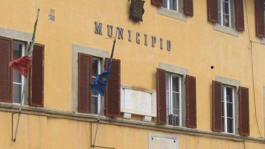 Otto posti di lavoro ma con mobilità esterna