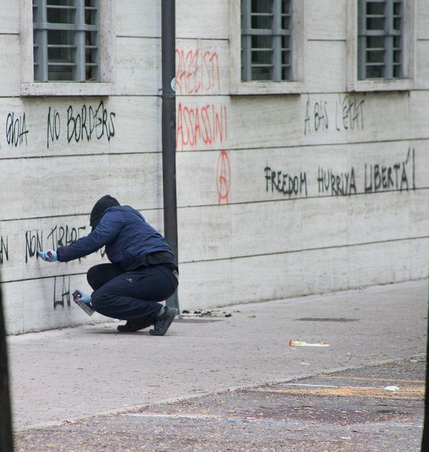 «Bene l’ordine pubblico Già in passato concesso il passaggio in centro» 