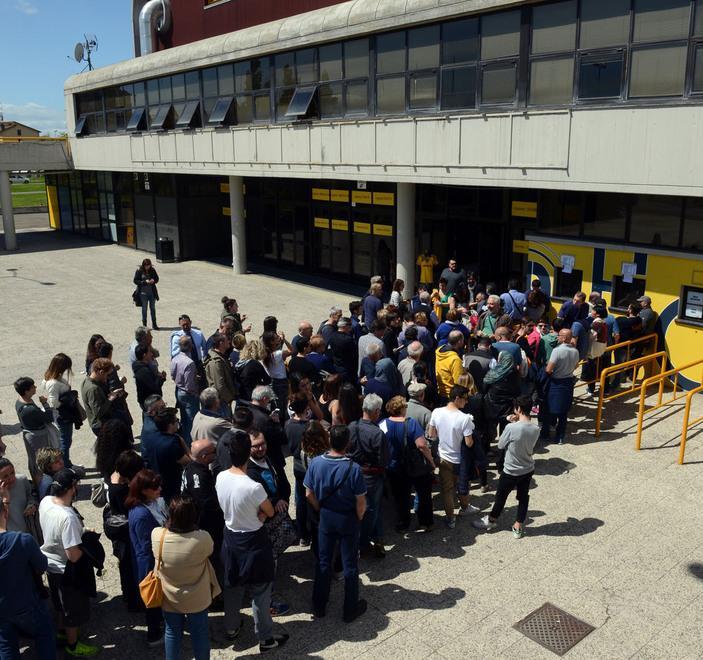 I biglietti di gara 5 introvabili: solo 300 a Modena, ma alla tifoseria organizzata