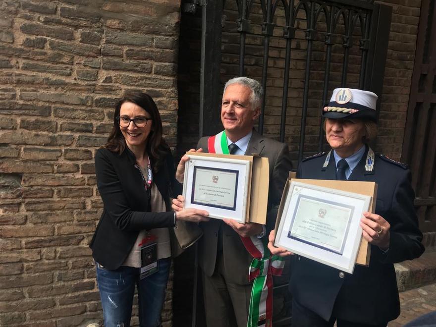 Motori e buona cucina è la 500 Miglia Touring 