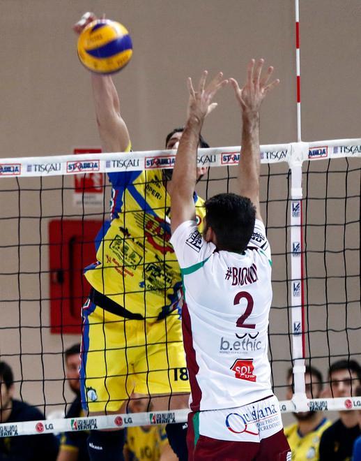 Sa.Ma., un derby per sognare Ma la Krifi è in grande forma 