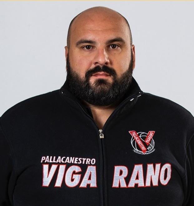 Vigarano sceglie la continuità: il coach è Castaldi 