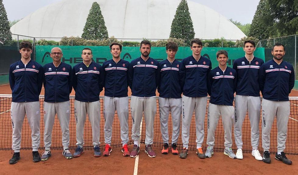 Il Ct Albinea strappa un pareggio al Montecatini 