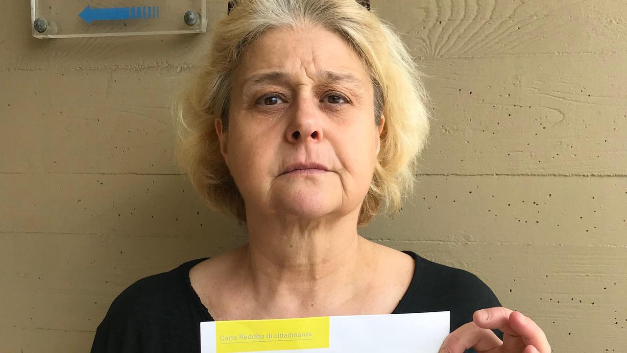 Perde tutto per il fallimento, ma riceve solo 93 euro dal reddito di cittadinanza