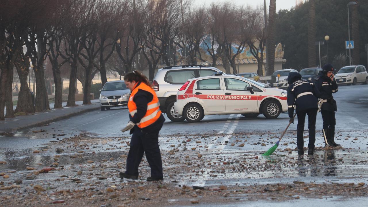 Maltempo in Toscana, scatta l'allerta "gialla" per temporali e grandinate