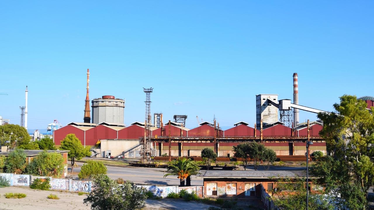 Una veduta del Cotone