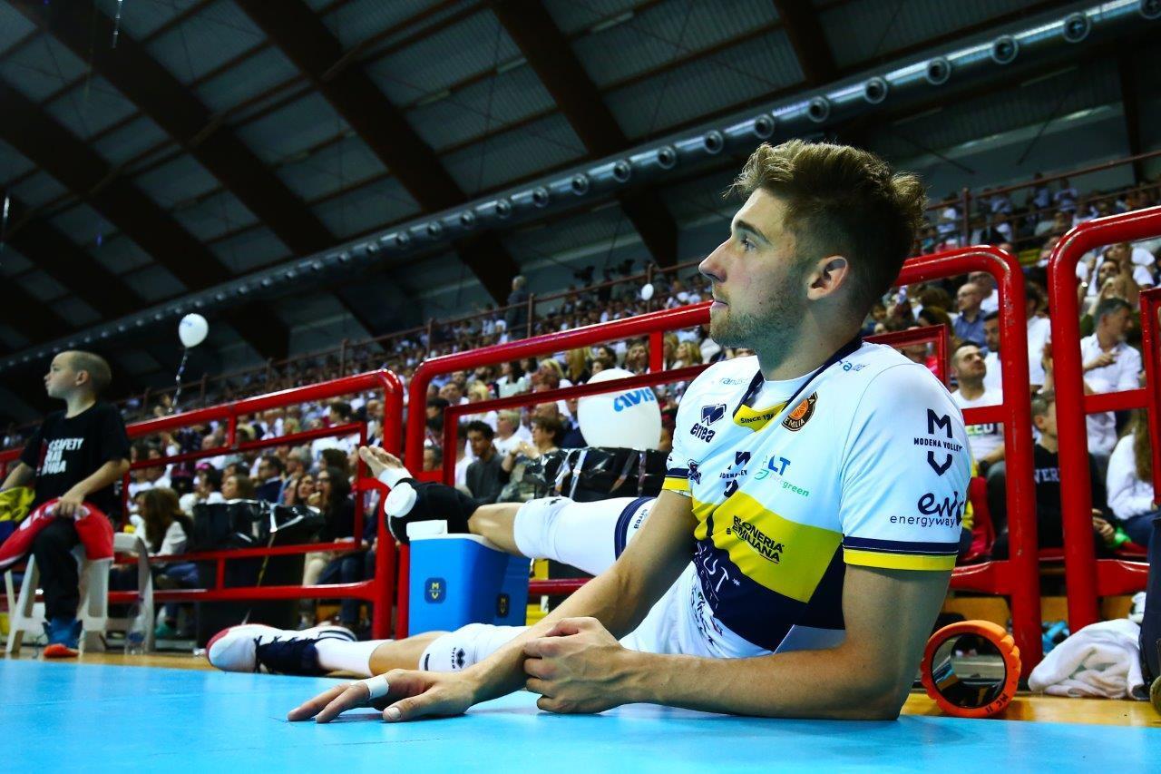 Modena esce dai playoff a testa alta