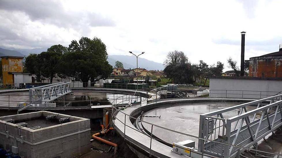 Serve il monitoraggio continuo sul depuratore del Lavello 1