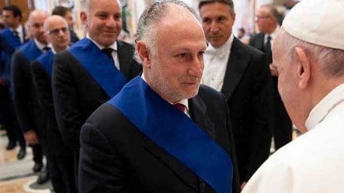 Il Papa ai presidenti della Provincia: più mezzi alla cura del territorio