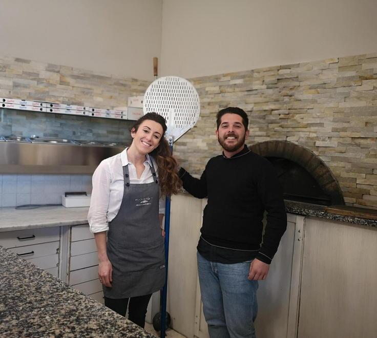 «Da trent’anni le nostre pizze conquistano i clienti»