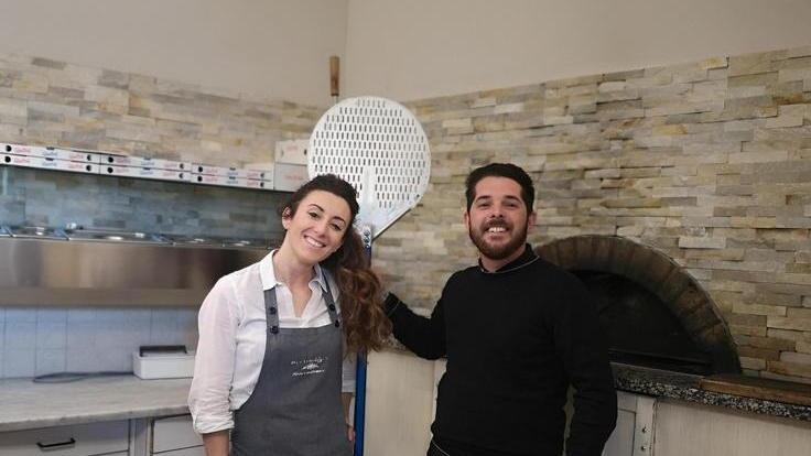 «Da trent’anni le nostre pizze conquistano i clienti»