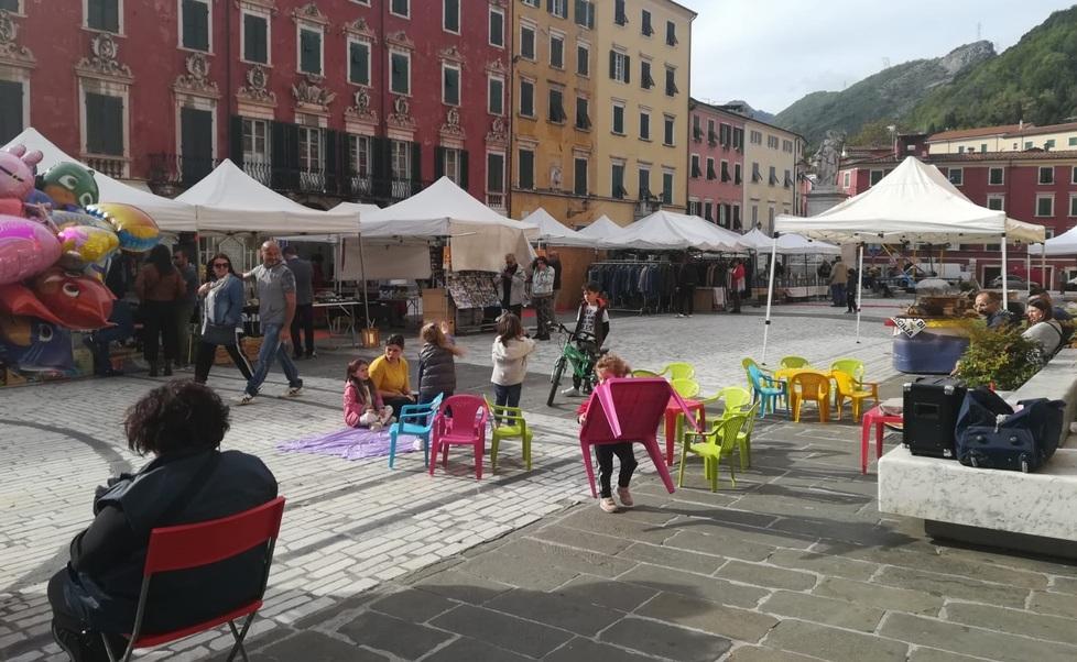 Fatica a decollare lo “Sbaracco”, si spera nella giornata di oggi
