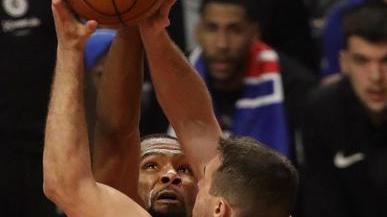 Warriors in semifinale trascinati da super Durant Gallinari esce fra gli applausi