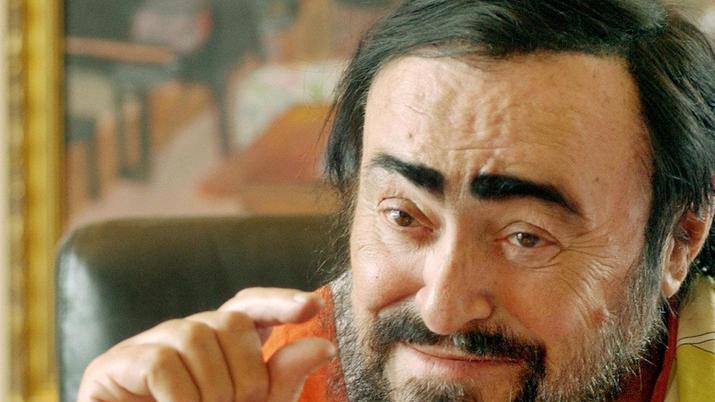 Genio del canto e uomo sensibile Semplicemente... “Pavarotti”