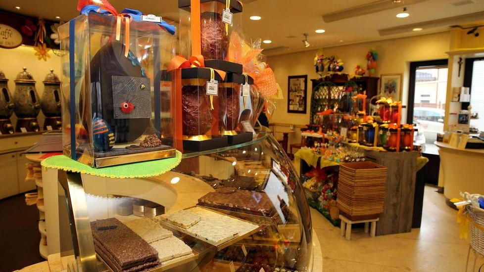 Il cioccolato Slitti ha 50 anni, dieci lettori con “Noi Tirreno” alla festa con degustazioni