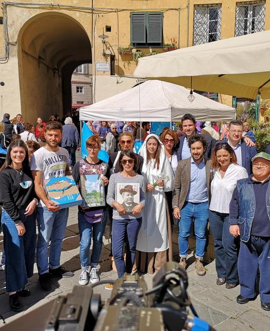 Premio all’agricola Anffas Sono suoi i fiori più belli 