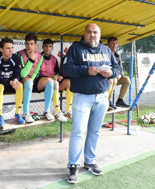 Lammari, rischio playout servono punti col Calenzano