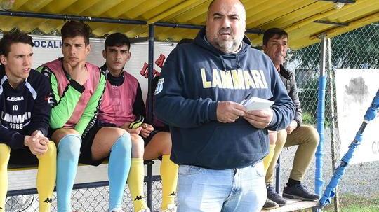 Lammari, rischio playout servono punti col Calenzano