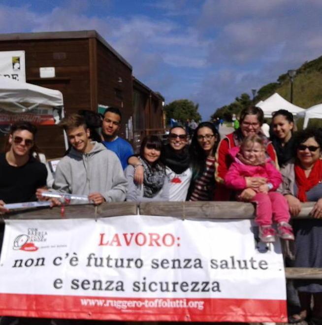 Primo maggio a spasso sul Promontorio o in bicicletta in città 