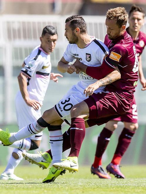 Che spettacolo Diamanti guerriero dai piedi d’oro Gonnelli: muro e assist 