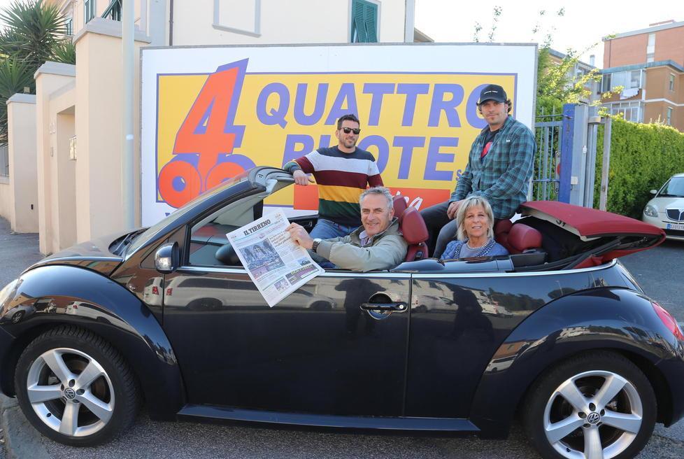 Auto nuove, usate e anche le biciclette: da 30 anni il successo corre da Quattroruote 