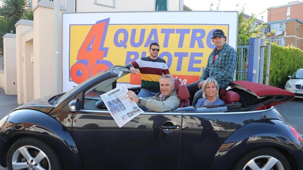 Auto nuove, usate e anche le biciclette: da 30 anni il successo corre da Quattroruote