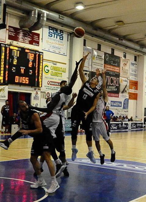 Paradù, comincia la maratona playout A Borgosesia per ruggire subito 