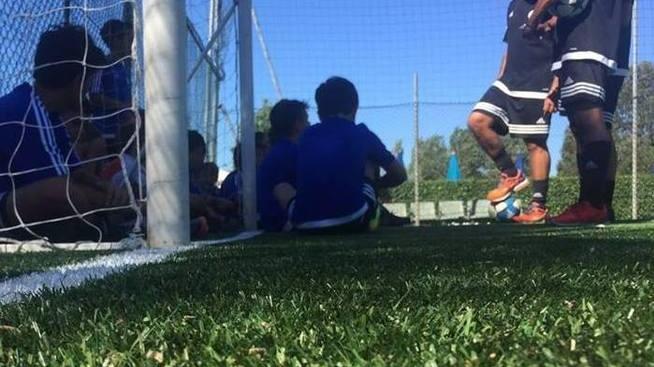 Il Pisa Under 15 di Lisuzzo contro il Vicenza Camp estivi: il programma