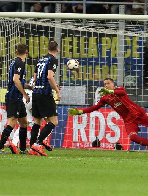 Una perla di Ronaldo per la replica al Ninja Juve ancora imbattuta nel derby d’Italia 