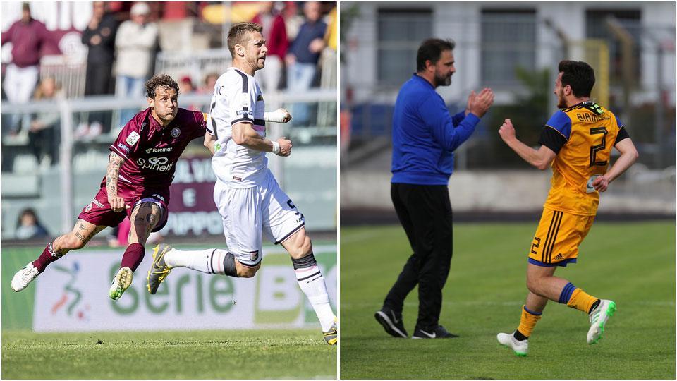 Quei gol spettacolari di Diamanti e Birindelli: è il derby della bellezza 